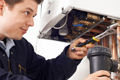 only use certified Rexon heating engineers for repair work